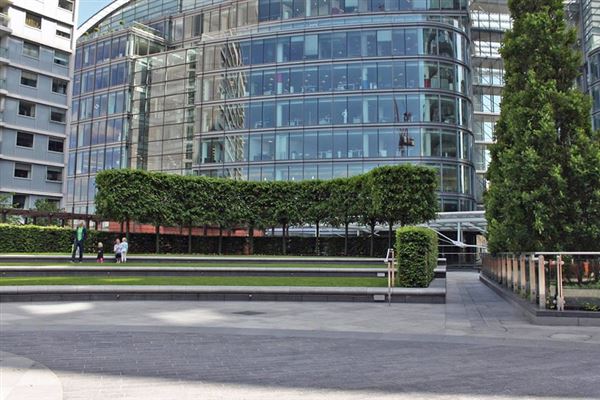 Cardinal Place - Park (01/05/2019)