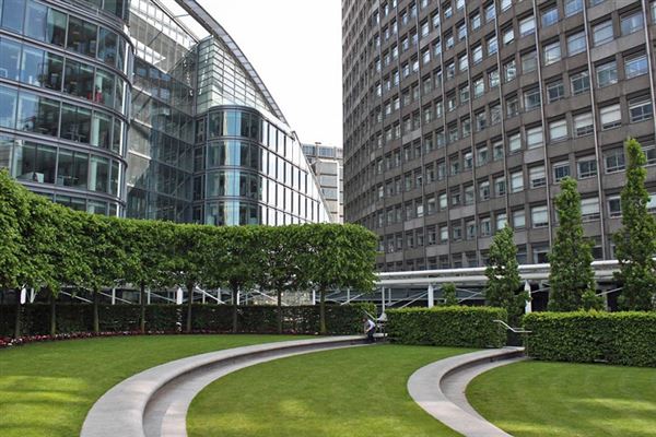 Cardinal Place - Park (01/05/2019)