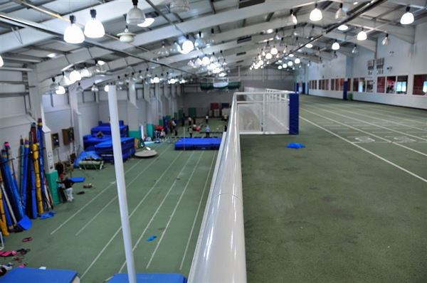 David Weir Leisure Centre (01/05/2019)