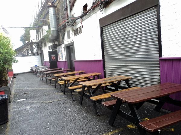 Vauxhall Arches (01/05/2019)