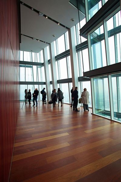 The View from the Shard (01/05/2019)