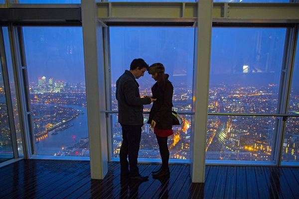 The View from the Shard (01/05/2019)