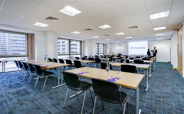 CCT Venues - Barbican (29/06/2018)
