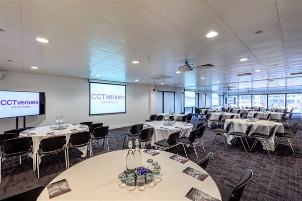 CCT Venues - Docklands (29/06/2018)