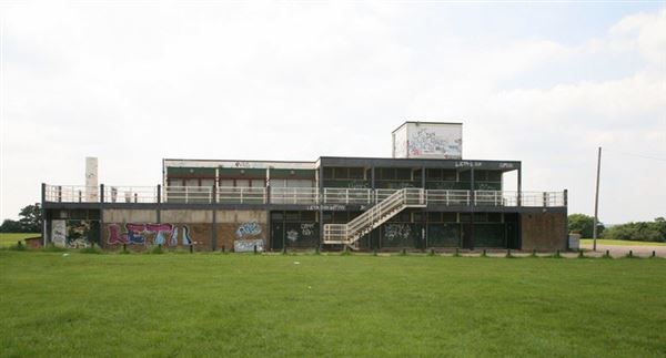 Copthall Playing Fields (15/05/2018)