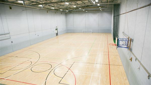 Hendon Leisure Centre (02/05/2018)