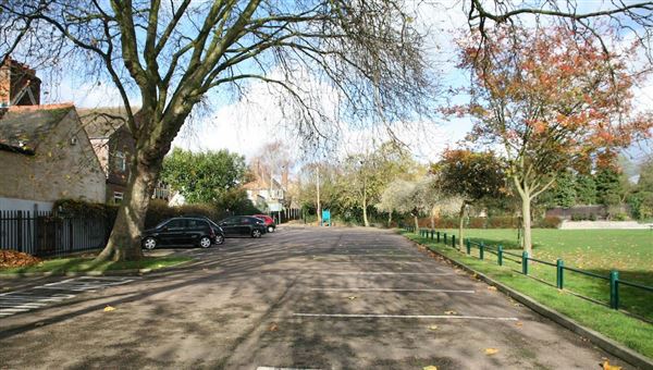 Old Court House Recreation Ground (09/04/2018)
