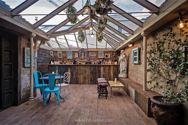 Paradise by way of Kensal Green (06/09/2018)