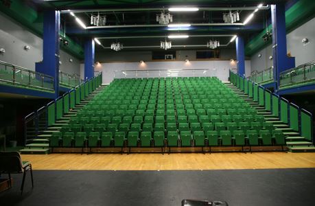 Paul Robeson Theatre (30/05/2018)