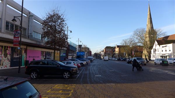 Romford Town Centre (25/04/2018)