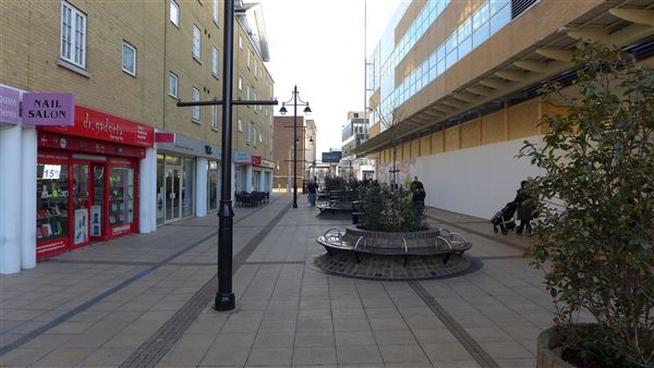 Romford Town Centre (25/04/2018)