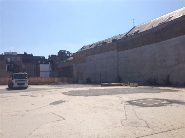 Jubilee Yard (20/05/2019)