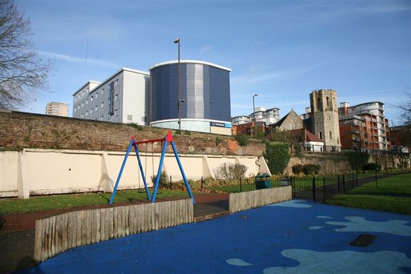 Watermans Park (07/08/2018)
