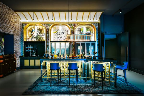 Andaz London Liverpool Street - Andaz Lounge (07/08/2019)