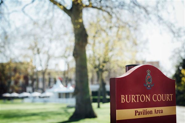 Royal Hospital Chelsea - Burton Court (08/08/2019)