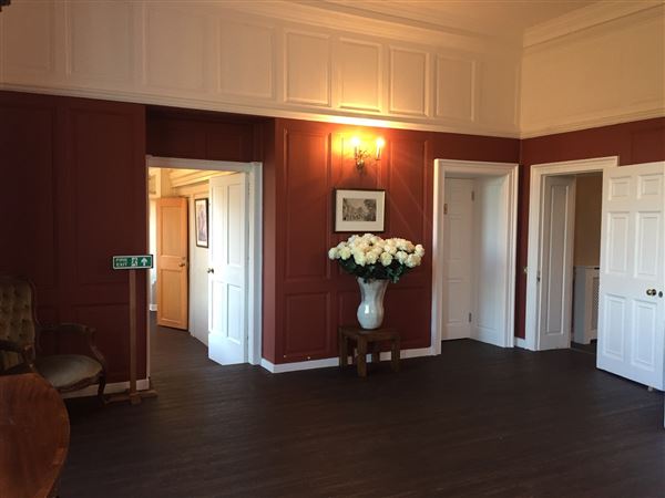 Royal Hospital Chelsea - Wren House - Parlour (08/08/2019)