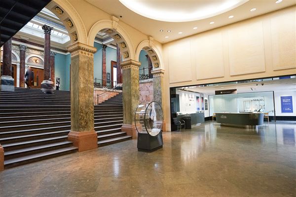 National Gallery (07/08/2019 - Credits: Toby Taylor-Smith)