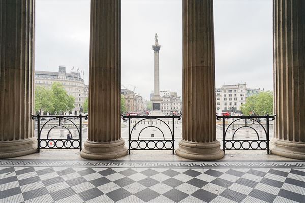 National Gallery (07/08/2019 - Credits: Toby Taylor-Smith)