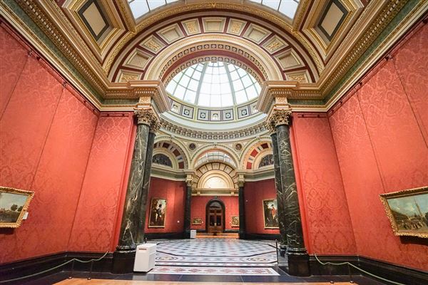 National Gallery (07/08/2019 - Credits: Toby Taylor-Smith)