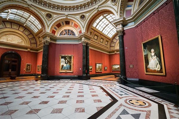 National Gallery (07/08/2019 - Credits: Toby Taylor-Smith)