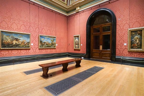 National Gallery (07/08/2019 - Credits: Toby Taylor-Smith)