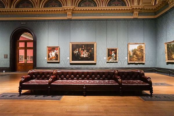 National Gallery (07/08/2019 - Credits: Toby Taylor-Smith)