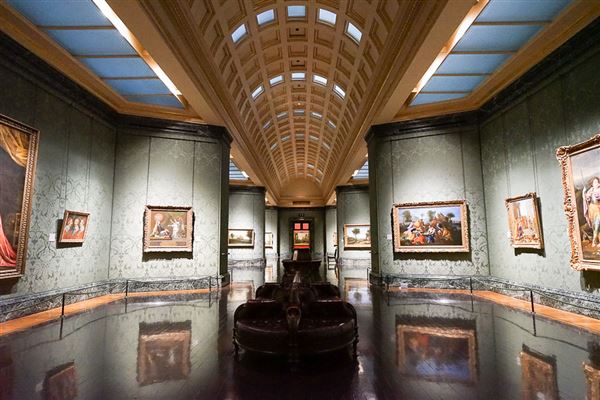National Gallery (07/08/2019 - Credits: Toby Taylor-Smith)