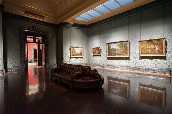 National Gallery (07/08/2019 - Credits: Toby Taylor-Smith)