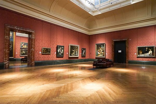 National Gallery (07/08/2019 - Credits: Toby Taylor-Smith)