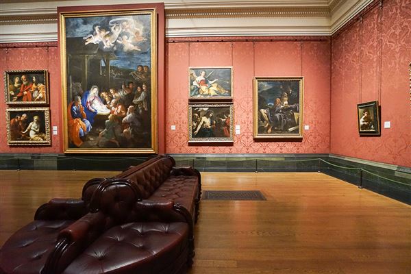 National Gallery (07/08/2019 - Credits: Toby Taylor-Smith)