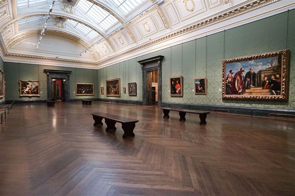 National Gallery (07/08/2019 - Credits: Toby Taylor-Smith)