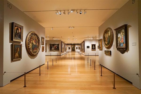 National Gallery (07/08/2019 - Credits: Toby Taylor-Smith)