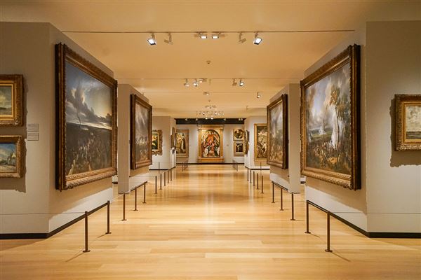National Gallery (07/08/2019 - Credits: Toby Taylor-Smith)