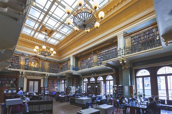 National Art Library (17/02/2020)
