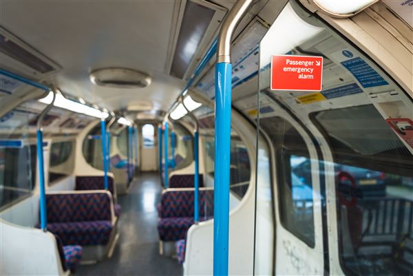WPHM: Victoria Line Tube Carriage (01/02/2020)