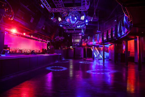 Ministry of Sound (18/11/2020)