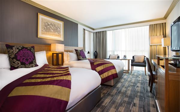 Crowne Plaza London - The City (01/03/2020 - Credits: IHG UKI)