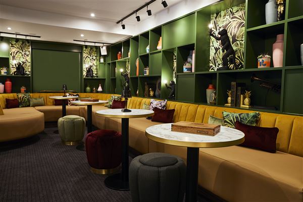 Crowne Plaza London - The City (01/03/2020 - Credits: IHG UKI)