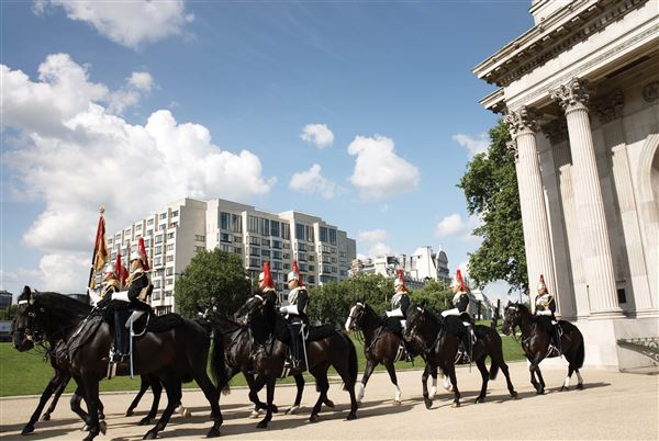 InterContinental London Park Lane (01/01/2020 - Credits: IHG UKI)