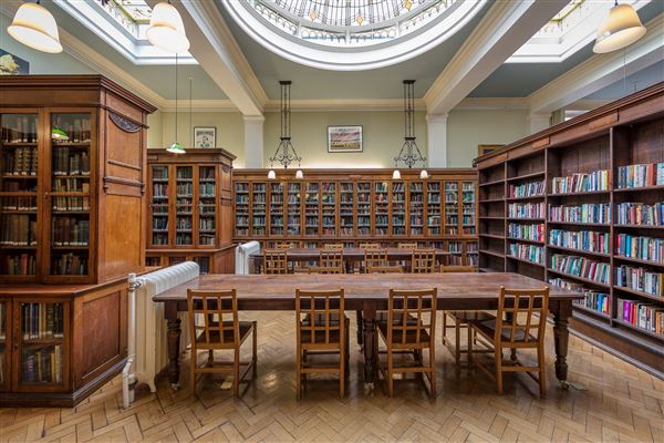 Bishopsgate Institute (01/09/2020 - Credits: Bishopsgate Institute)