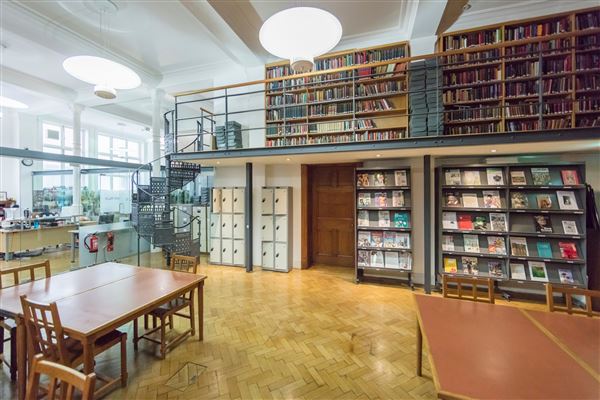 Bishopsgate Institute (01/09/2020 - Credits: Bishopsgate Institute)