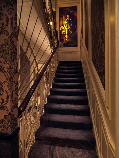 Radisson Blu Hotel, London South Kensington (01/12/2020 - Credits: Edwardian Hotels London)