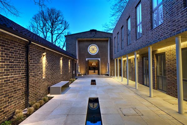 Royal Foundation of St Katharine (01/08/2019)