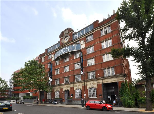 Pall Mall Deposit (06/08/2012)