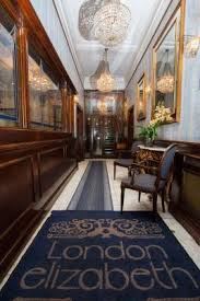 London Elizabeth Hotel (30/03/2021)