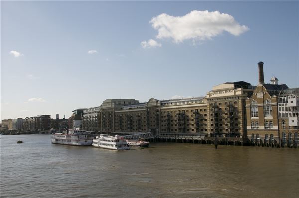 Butler's Wharf area (26/06/2008)