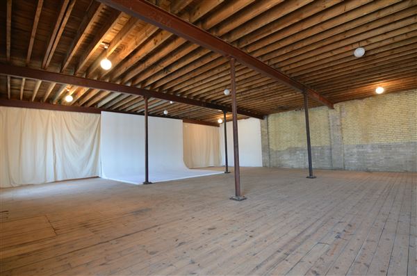 The Depot Studio - Floor 2 (21/06/2021)
