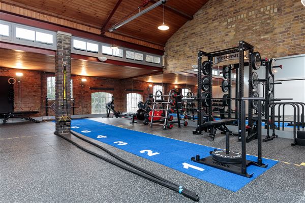 Fitness Workspace (03/06/2021)