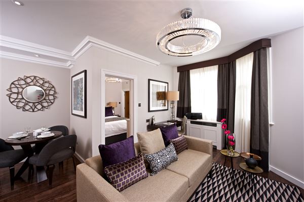 Fraser Suites Kensington (14/10/2021)