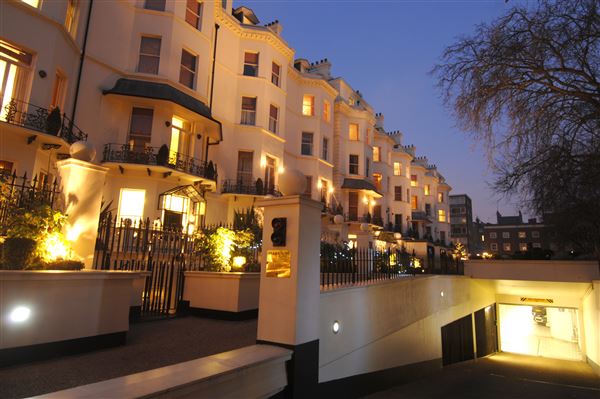 Fraser Suites Kensington (14/10/2021)